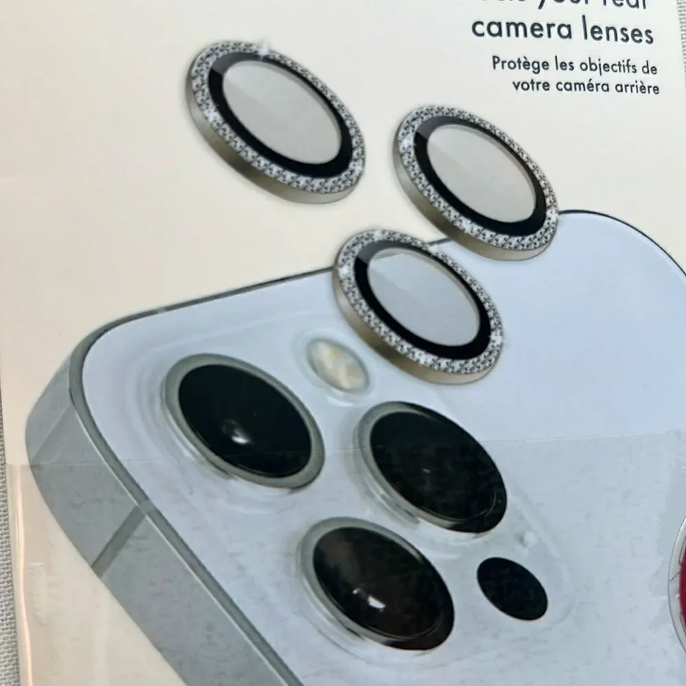 Kate Spade iPhone Lenses Protector 15 Pro/15 Pro Max - Picture 12 of 12